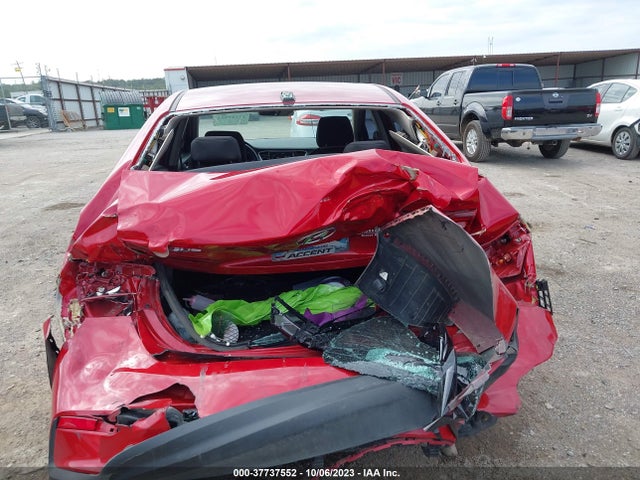 Hyundai Accent Sel 2018 3KPC24A30JE012505 Image 16