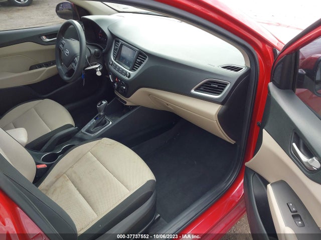 Hyundai Accent Sel 2018 3KPC24A30JE012505 Image 5