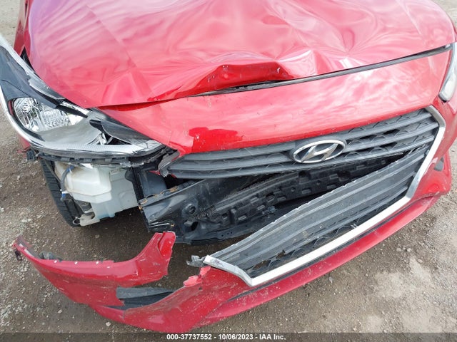 Hyundai Accent Sel 2018 3KPC24A30JE012505 Image 6