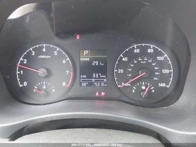 Hyundai Accent Sel 2018 3KPC24A30JE012505 Image 7