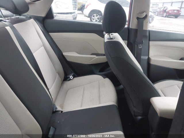 Hyundai Accent Sel 2018 3KPC24A30JE012505 Image 8