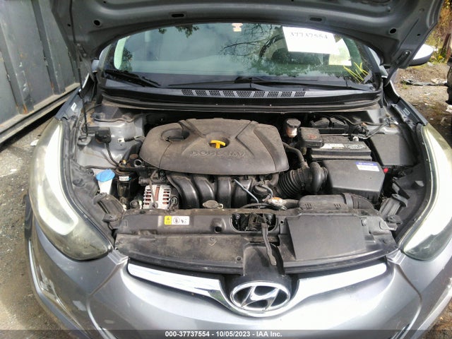 Hyundai ELANTRA SE 2015 KMHDH4AE5FU304188 Image 10