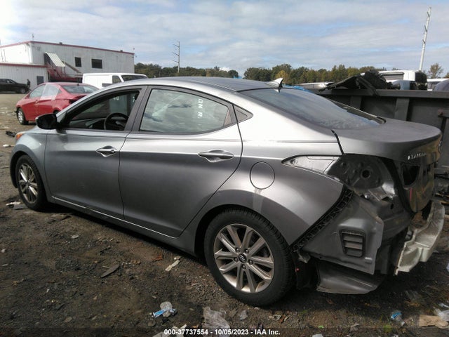 Hyundai ELANTRA SE 2015 KMHDH4AE5FU304188 Image 3