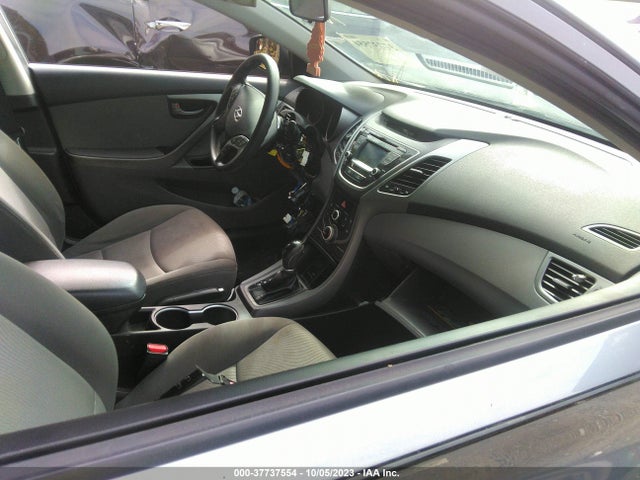 Hyundai ELANTRA SE 2015 KMHDH4AE5FU304188 Image 5