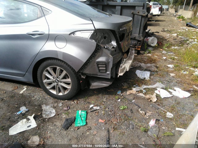 Hyundai ELANTRA SE 2015 KMHDH4AE5FU304188 Image 6