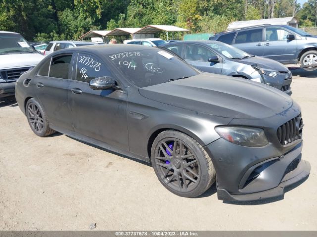 2018 MERCEDES-BENZ E-CLASS WDDZF8KB7JA281475