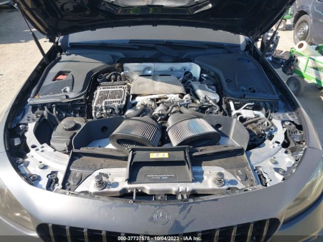 2018 MERCEDES-BENZ AMG E 63 WDDZF8KB7JA281475 Photo 9