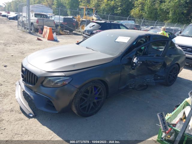 2018 MERCEDES-BENZ AMG E 63 WDDZF8KB7JA281475 Photo 1