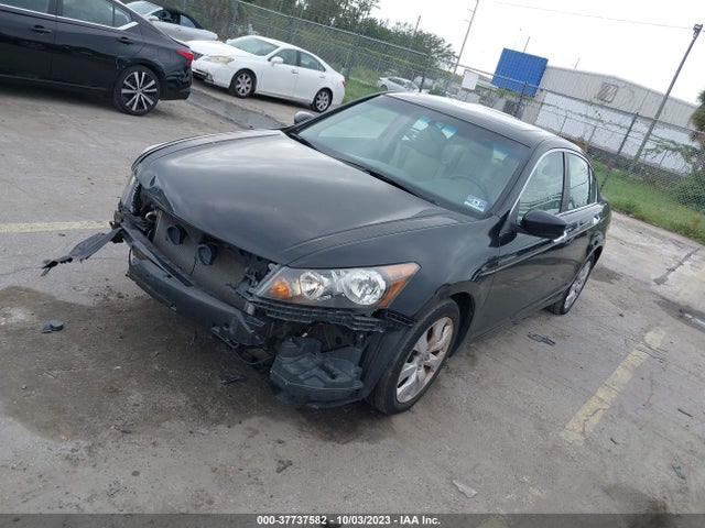 2009 HONDA ACCORD SDN EX-L VIN: 5KBCP36869B502356
