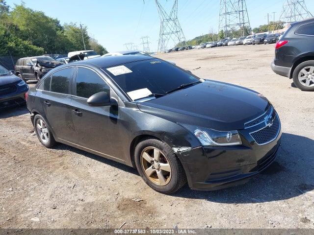 2013 CHEVROLET CRUZE 1G1PA5SG0D7137433 Photo 0
