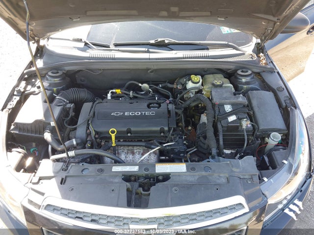 2013 CHEVROLET CRUZE 1G1PA5SG0D7137433 Photo 9