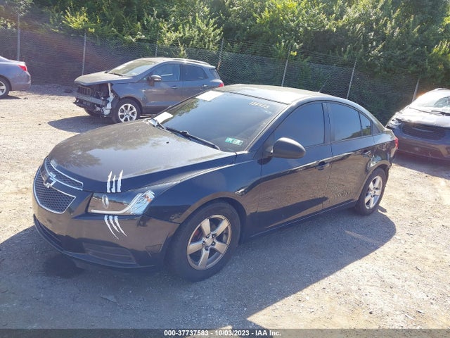 2013 CHEVROLET CRUZE 1G1PA5SG0D7137433 Photo 1