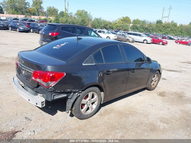2013 CHEVROLET CRUZE 1G1PA5SG0D7137433 Photo 3