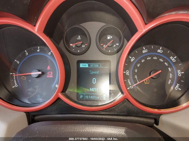2013 CHEVROLET CRUZE 1G1PA5SG0D7137433 Photo 6