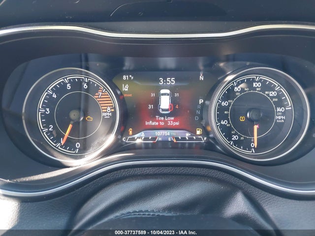 2019 JEEP CHEROKEE LIMITED VIN: 1C4PJMDX3KD133194