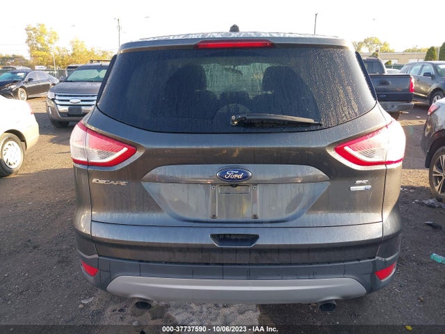 Ford ESCAPE SE 2016 1FMCU9G93GUB08573 Image 17