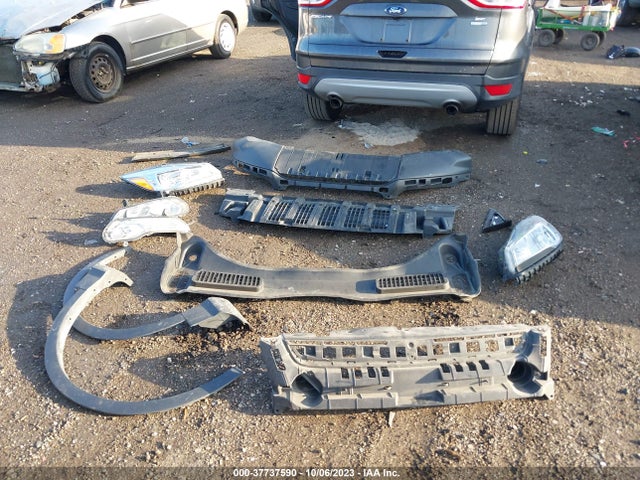 Ford ESCAPE SE 2016 1FMCU9G93GUB08573 Image 12