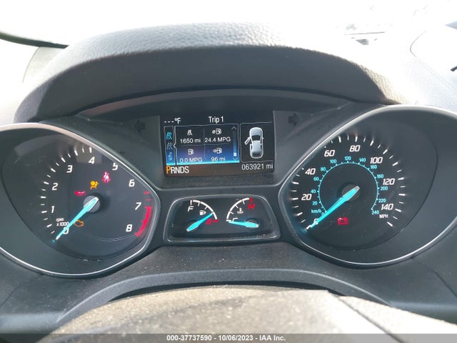 Ford ESCAPE SE 2016 1FMCU9G93GUB08573 Image 7