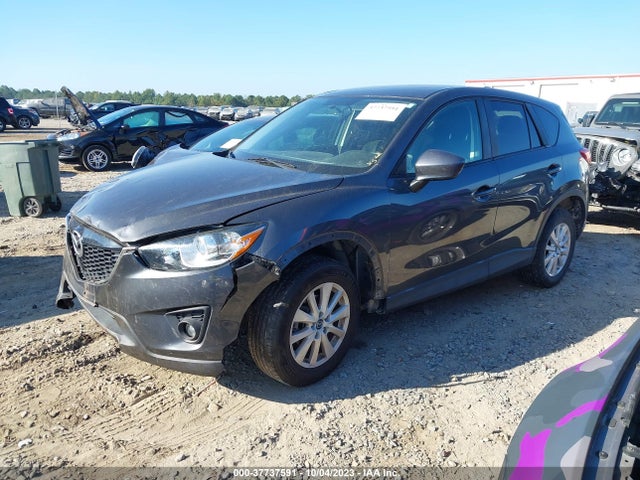 Mazda Cx-5 Touring 2014 JM3KE2CYXE0386092 Image 2