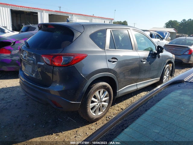 Mazda Cx-5 Touring 2014 JM3KE2CYXE0386092 Image 4