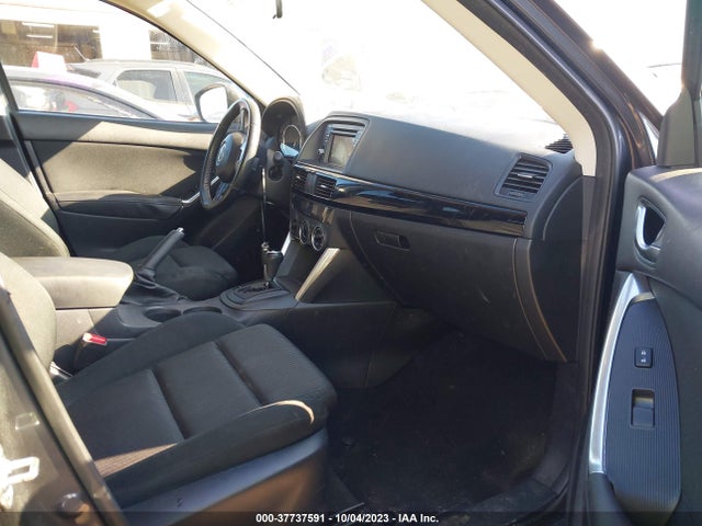 Mazda Cx-5 Touring 2014 JM3KE2CYXE0386092 Image 5