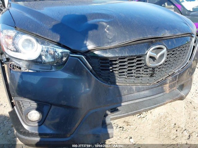 Mazda Cx-5 Touring 2014 JM3KE2CYXE0386092 Image 6
