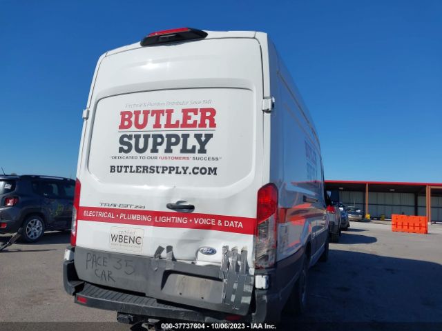 1FTBR3X86NKA36458 Ford Transit-250 Cargo Van