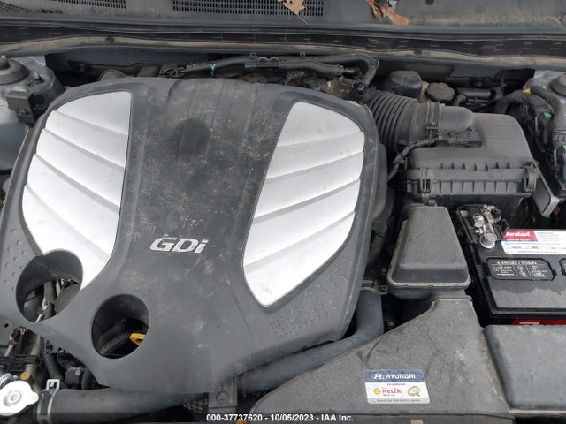 Hyundai AZERA 2015 KMHFG4JG7FA453619 Image 10