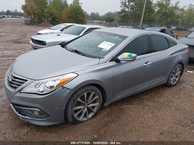 Hyundai AZERA 2015 KMHFG4JG7FA453619 Image 2