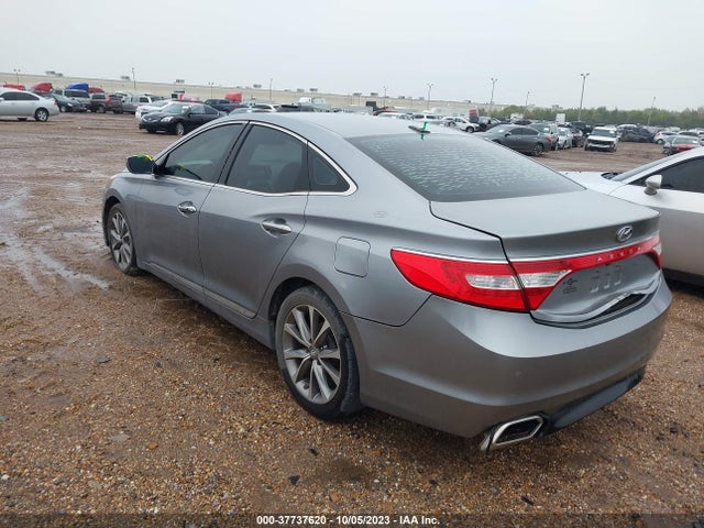 Hyundai AZERA 2015 KMHFG4JG7FA453619 Image 3