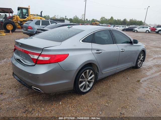 Hyundai AZERA 2015 KMHFG4JG7FA453619 Image 4