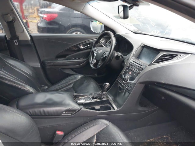 Hyundai AZERA 2015 KMHFG4JG7FA453619 Image 5