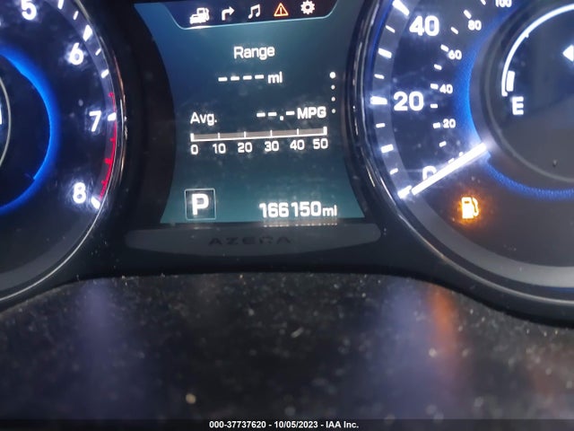 Hyundai AZERA 2015 KMHFG4JG7FA453619 Image 7