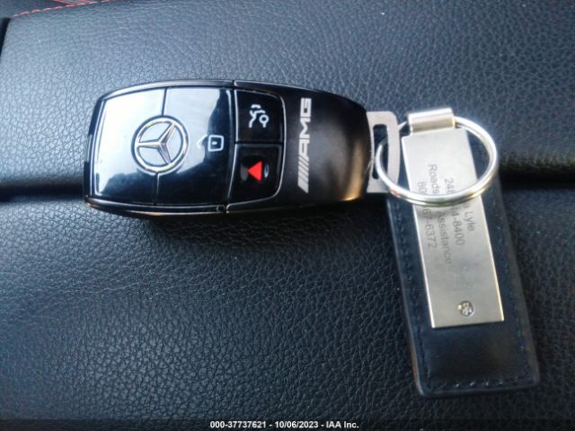 2022 MERCEDES-BENZ AMG GLA 45 W1N4N5DB5NJ324146 Photo 10