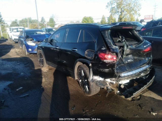 2022 MERCEDES-BENZ AMG GLA 45 W1N4N5DB5NJ324146 Photo 2