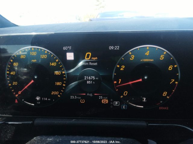 2022 MERCEDES-BENZ AMG GLA 45 W1N4N5DB5NJ324146 Photo 6