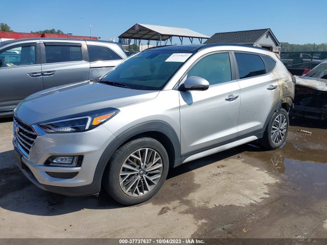 Hyundai Tucson Ultimate 2020 KM8J33AL3LU221543 Image 2