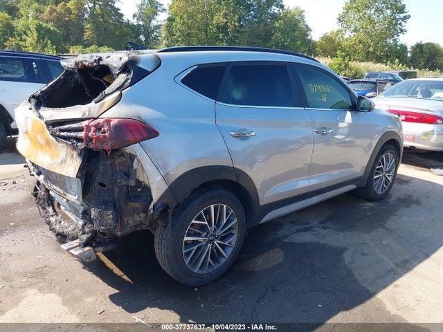 Hyundai Tucson Ultimate 2020 KM8J33AL3LU221543 Image 4