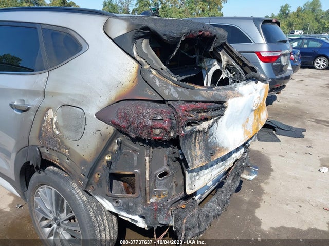 Hyundai Tucson Ultimate 2020 KM8J33AL3LU221543 Image 6