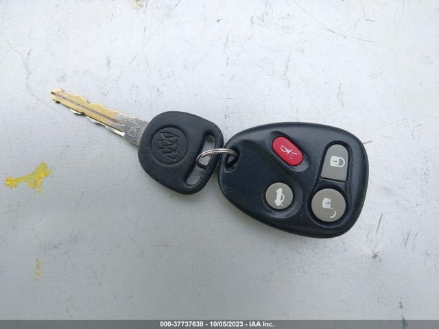 2005 BUICK LESABRE CUSTOM VIN: 1G4HP52K75U140195