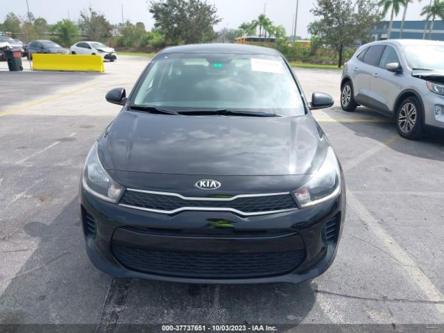 3KPA24AD1LE283754 KIA RIO LX