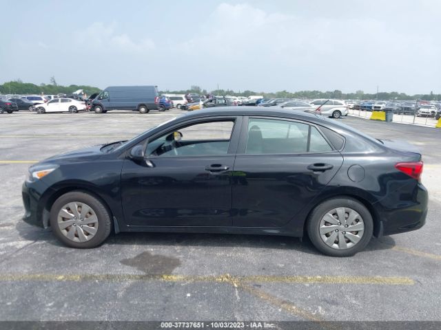 3KPA24AD1LE283754 KIA RIO LX