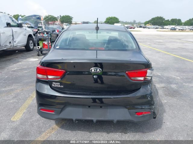 3KPA24AD1LE283754 KIA RIO LX