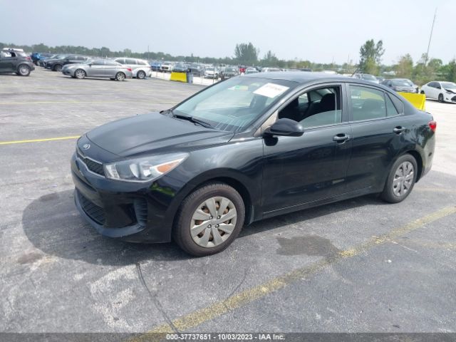 3KPA24AD1LE283754 KIA RIO LX