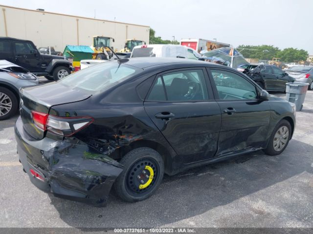 3KPA24AD1LE283754 KIA RIO LX