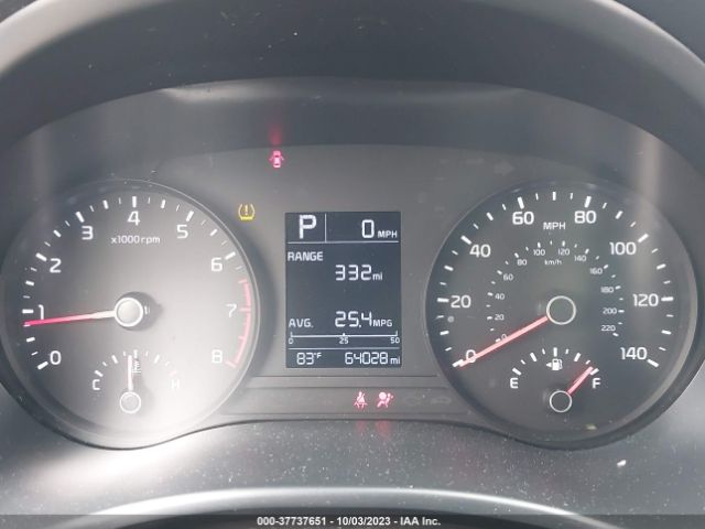 3KPA24AD1LE283754 KIA RIO LX