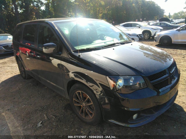 2C4RDGEG2KR646384 - Dodge Grand Caravan Gt 2019