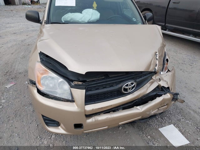 2012 TOYOTA RAV4 VIN: 2T3ZF4DV1CW110767