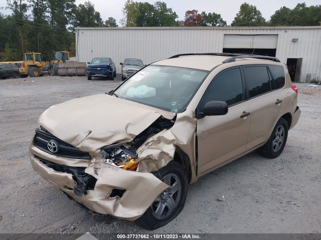 2012 TOYOTA RAV4 VIN: 2T3ZF4DV1CW110767