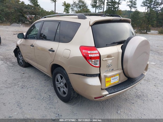 2012 TOYOTA RAV4 VIN: 2T3ZF4DV1CW110767